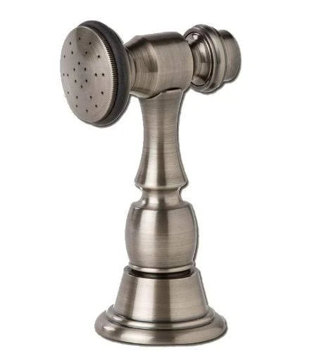 Side Spray Polished Brass A70263