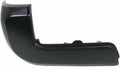 Black Rear Outer Bumper End I8766