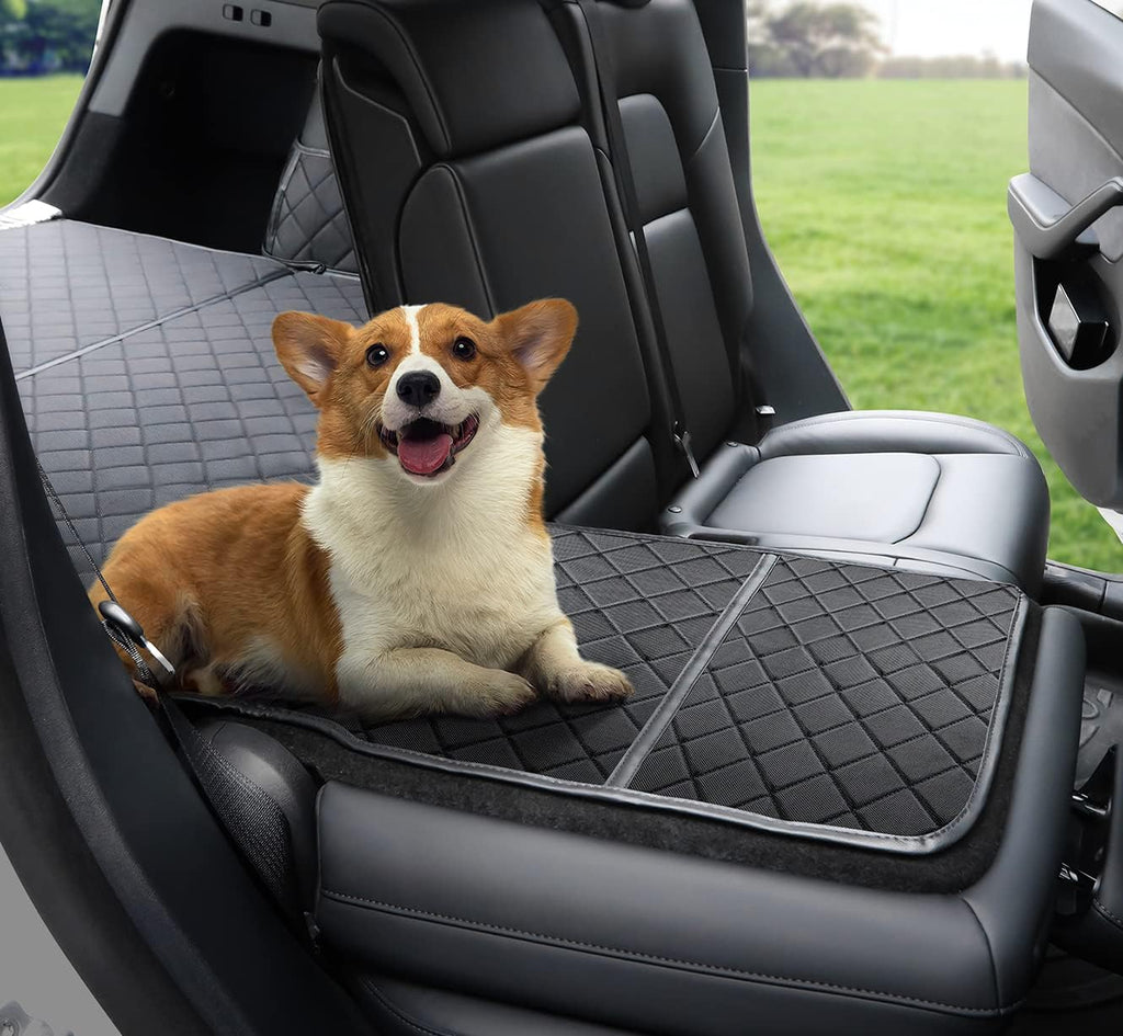 Waterproof Trunk Mats Cargo Liner for Tesla Model Y U169