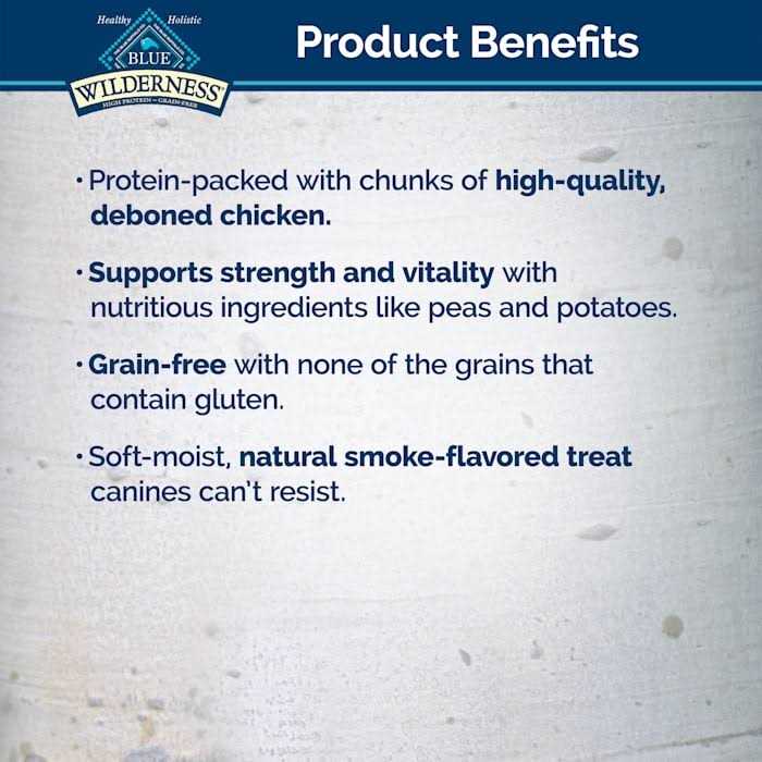 Wild Bites Pet Supplies W830773