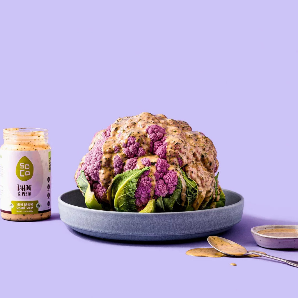 Tahini And Pesto 13.4 Oz Pack Of 6 W14230