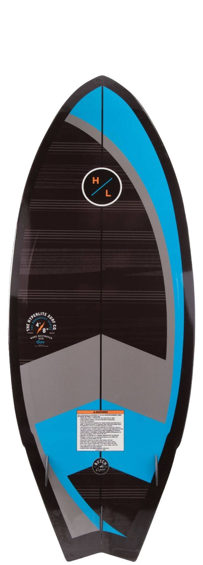 Broadcast Wakesurf Board E817