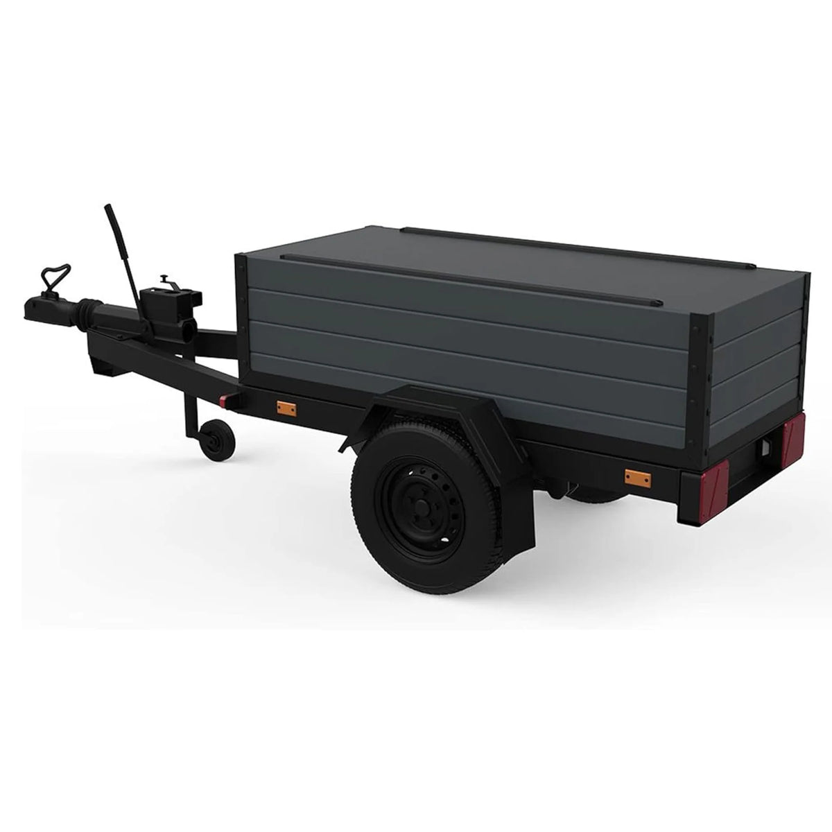 60 Inch Car Roof Top Rack Mounting System D267