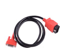 OBD2 Main Test Data Cable Cord for Autel MaxiCOM Diagnostic Scanner Pack of 2 H517