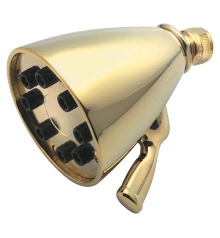 Black 8 Jet Showerhead E54117
