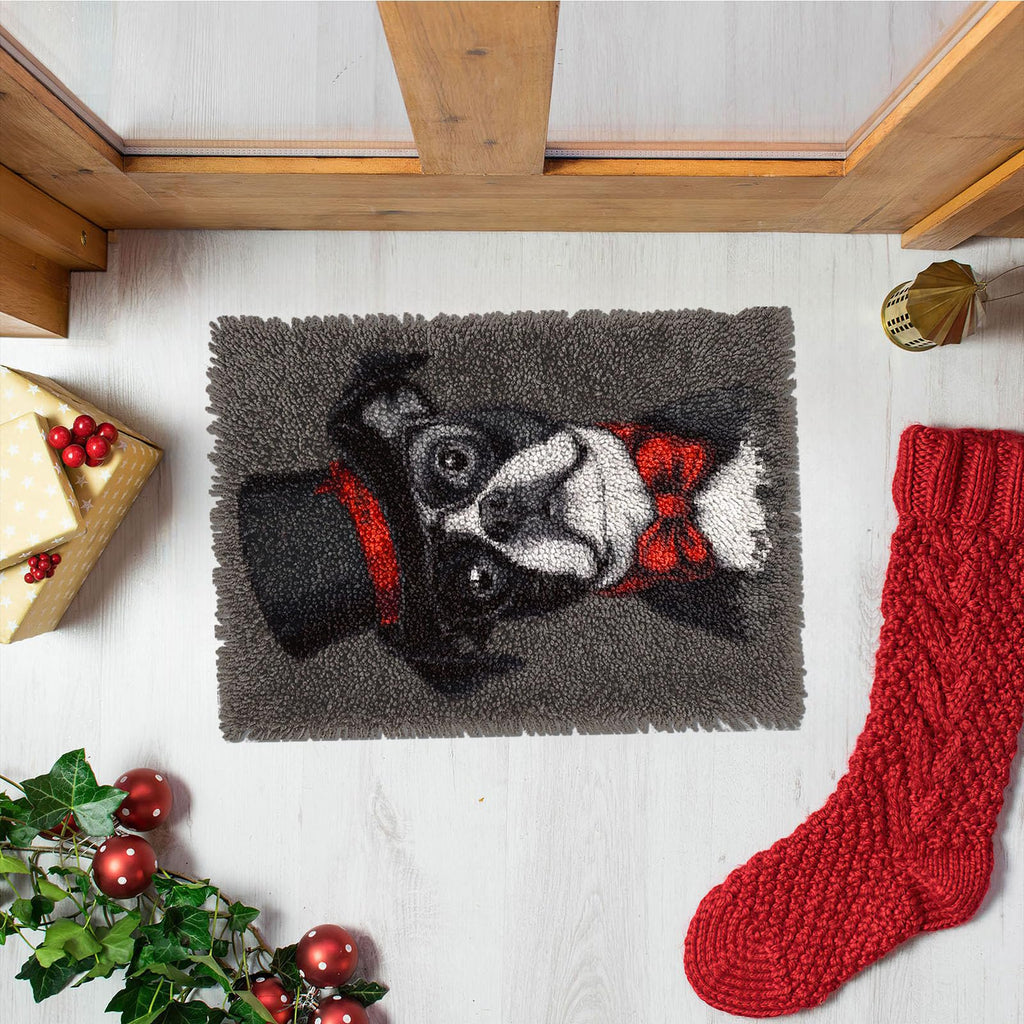 Latch Hook Rug Kit 52x38cm Y10512