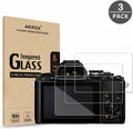 Tempered Screen Protector for Olympus OM-D E-M10 Mark III II E-M5 Mark II Pen-F E-P5 E-PL8 E-PL7 E-PL9 Z39083