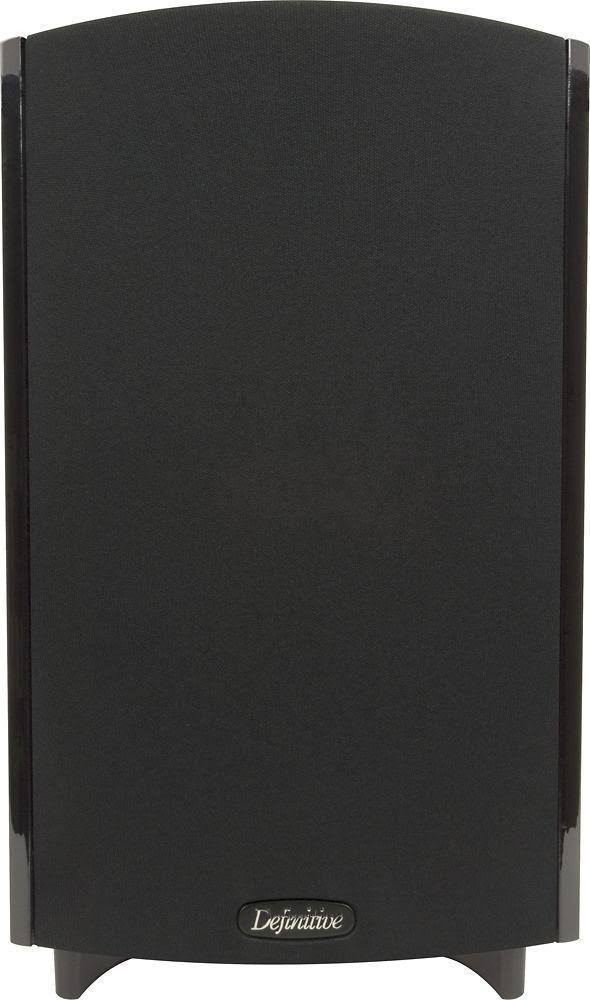 Gloss Black 2-way Speaker L689060