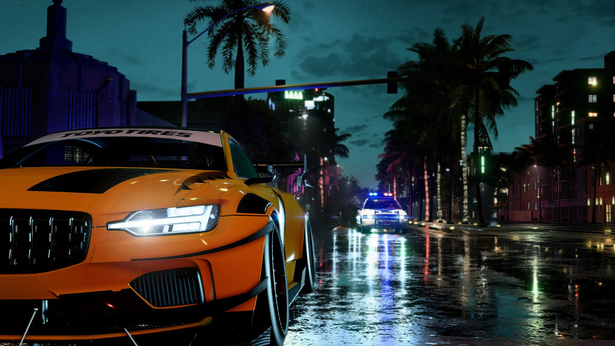 Xbox One Need for Speed Heat L822257