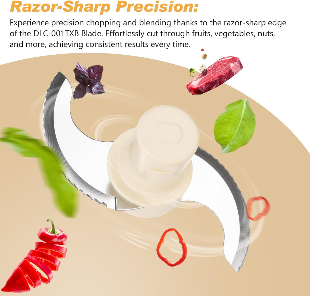 Stainless Steel Chopping Blade G2056
