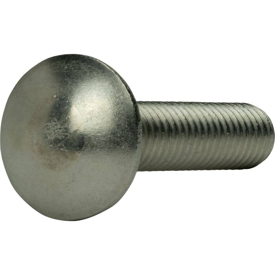5/8-11 x 4x22 Stainless Steel Carriage Bolts Qty 5 P759