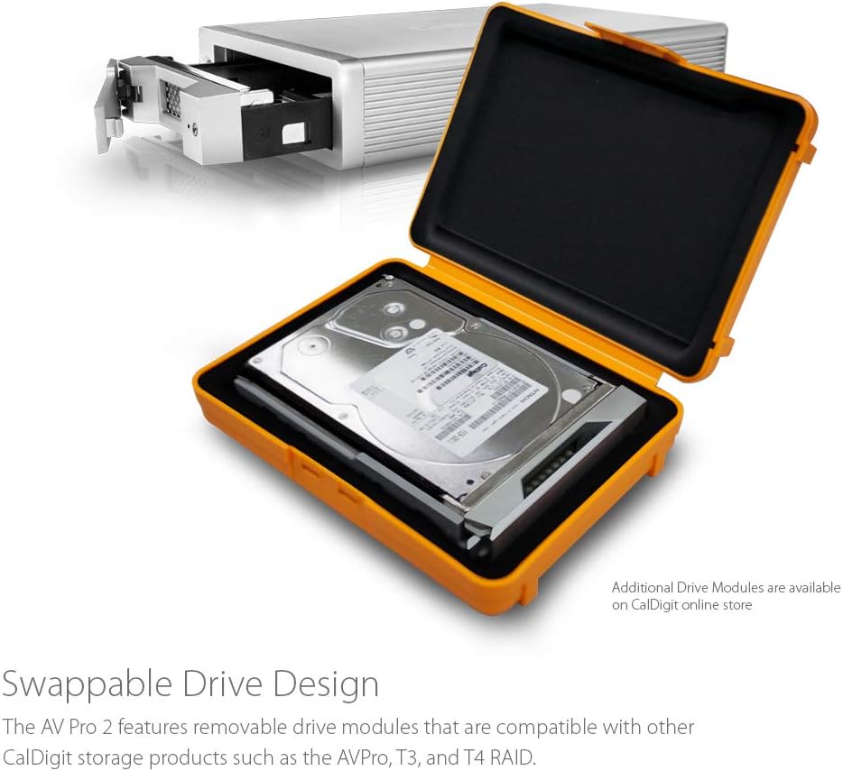 USB C 5Gb/s External Drive 8TB Q843