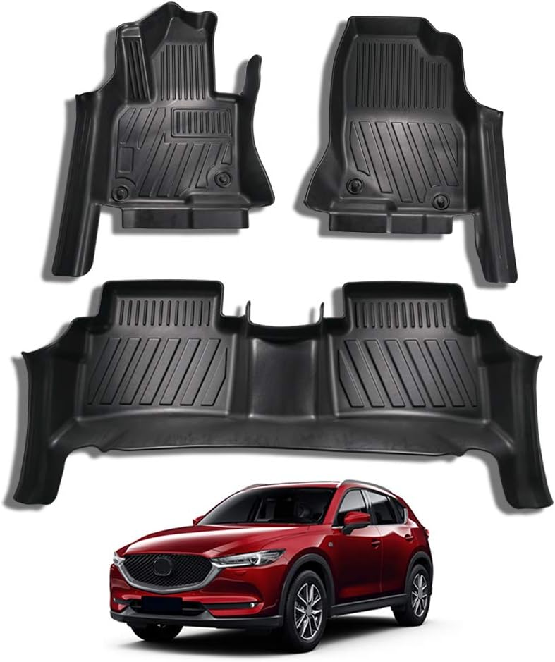 Custom Fit Floor Liners Set G945560