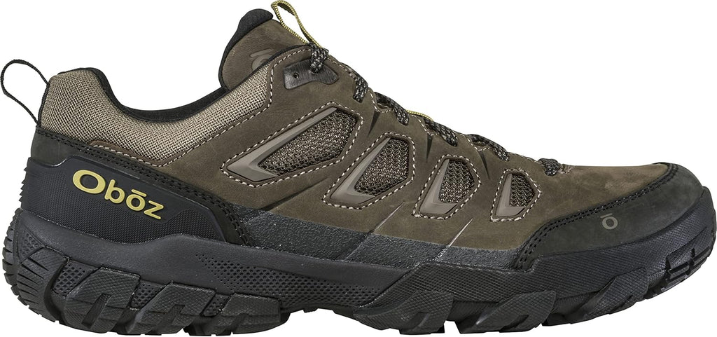 Men's Sawtooth X Low Hiking Shoe, Sediment, 12 I245962
