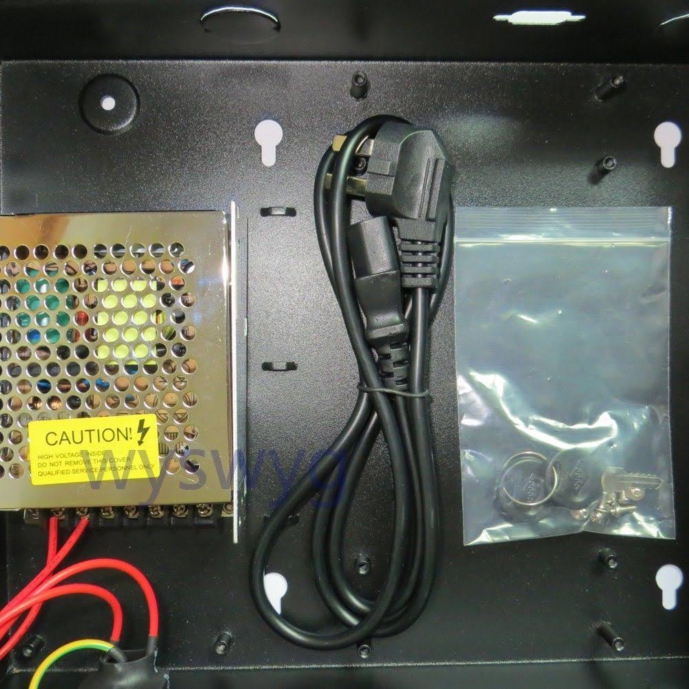 AC 100V-240V to DC12V 5A Power Supply S3470