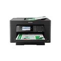 Wireless All-in-One Wide-Format Printer with Auto 2-Sided Print, Copy, Scan & Fax, 50-Page ADF, 250-sheet Paper Capacity, Black C6495
