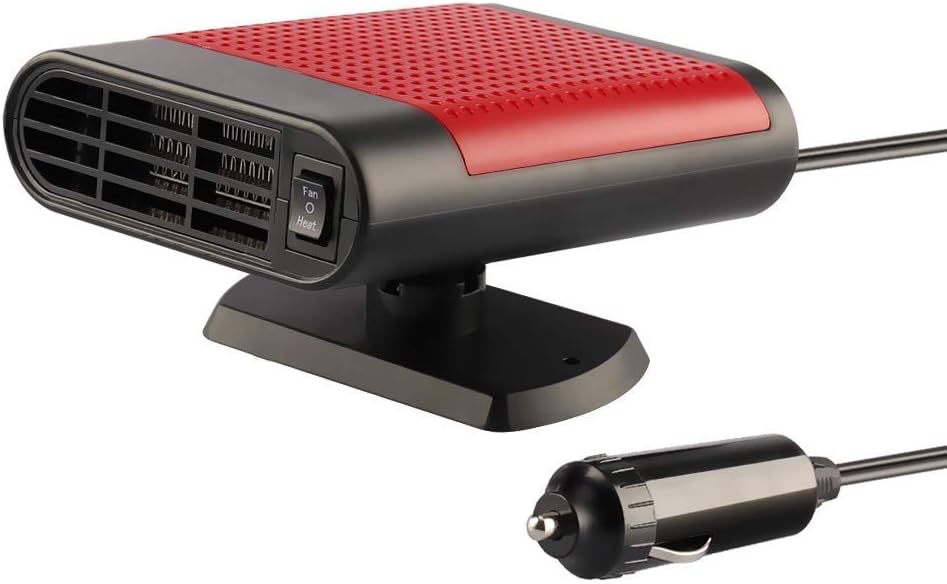 Portable Car Heater 12V 150W L13846