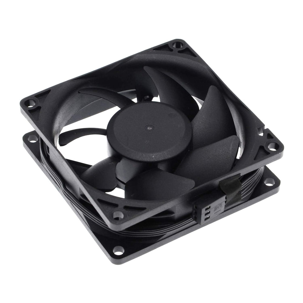 80mm DC 12V Waterproof Cooling Fan R8815