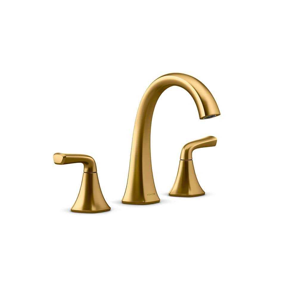 8 in. Widespread 2-Handles Bathroom Faucet H91056