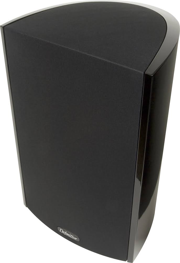 Gloss Black 2-way Speaker L689060