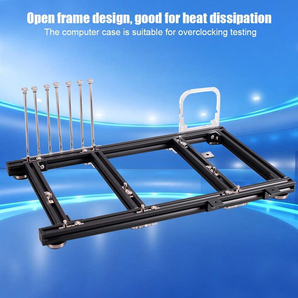 ATX Open Air Computer Case R750882