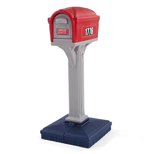 Black Classic Mailbox E785169
