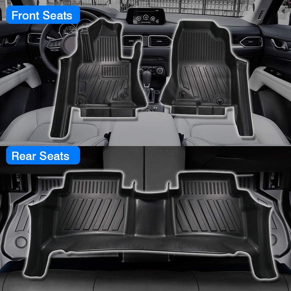 Custom Fit Floor Liners Set G945560