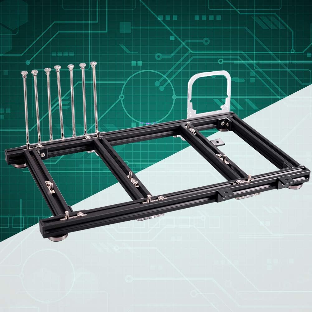 ATX Open Air Computer Case R750882