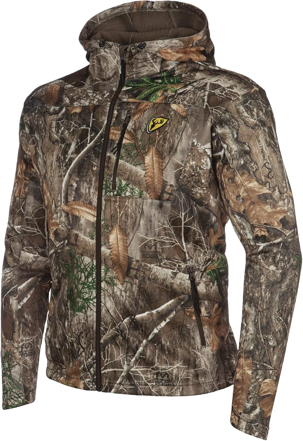 Camo Hunting Jacket F6540