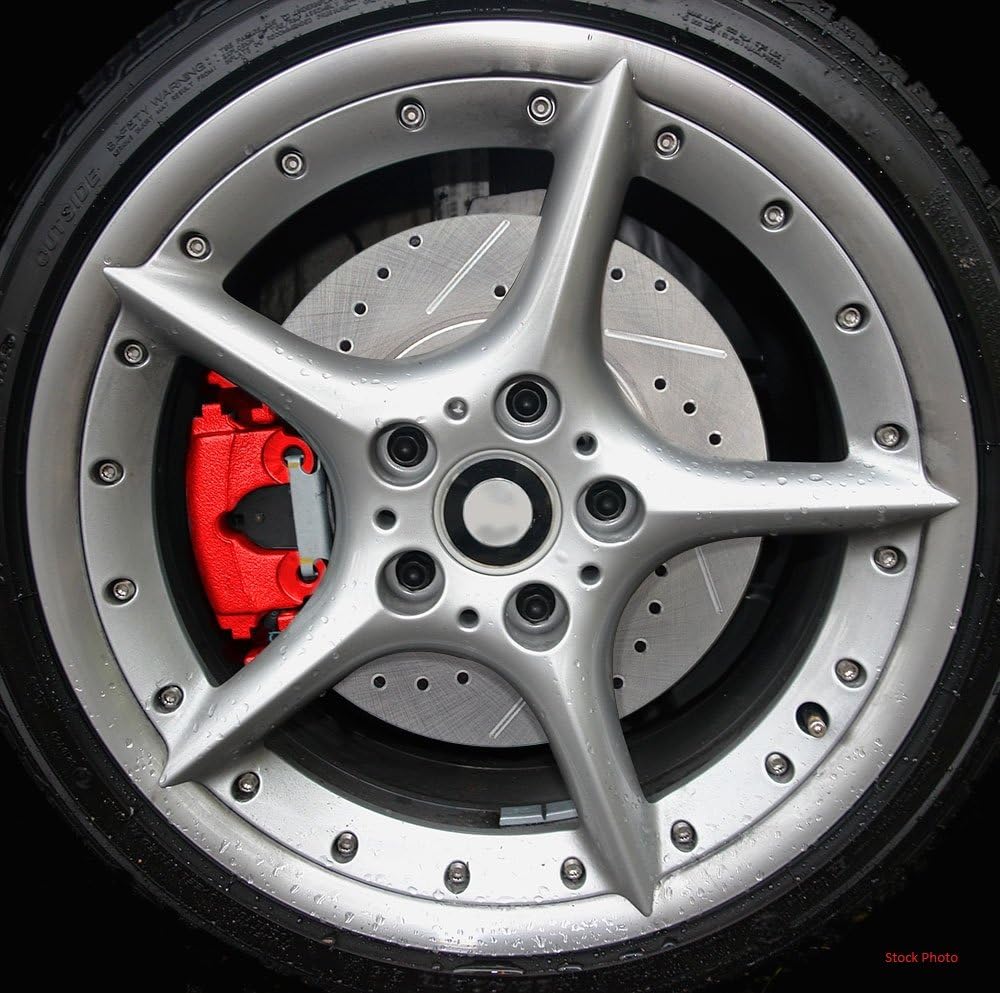 Semi-Loaded Calipers and Hardware Brake Kit E32497