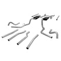Header Back Exhaust System M855