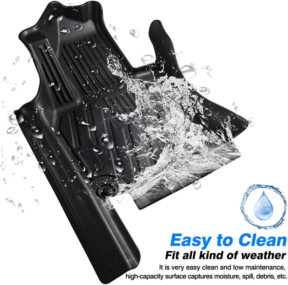 Custom Fit Floor Liners Set G945560