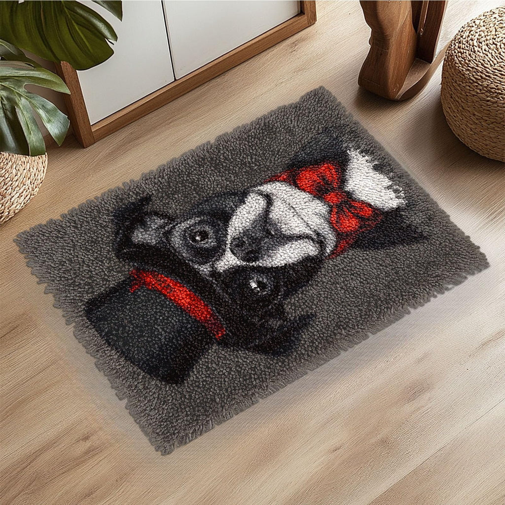 Latch Hook Rug Kit 52x38cm Y10512