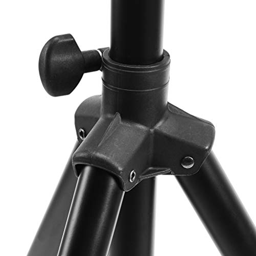 Adjustable Steel Speaker Stand V93492