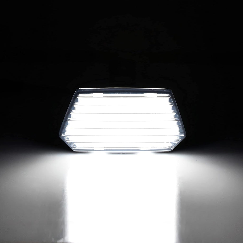 Smoked Black LED Tail Light Assembly O859