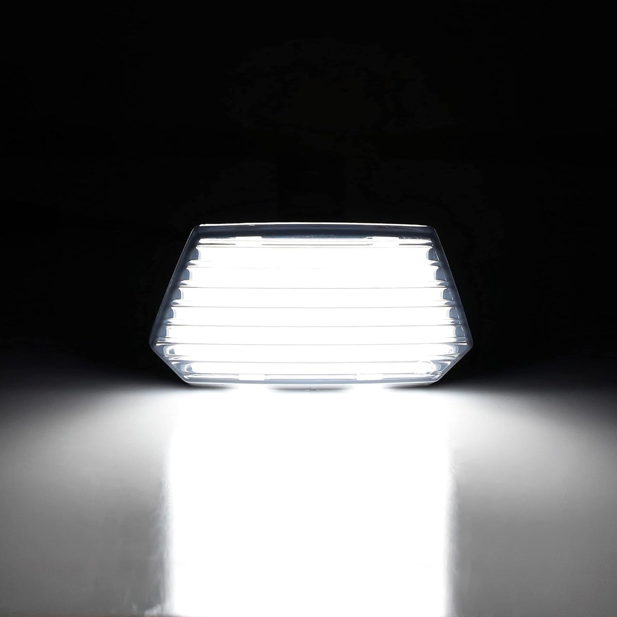 Smoked Black LED Tail Light Assembly O859