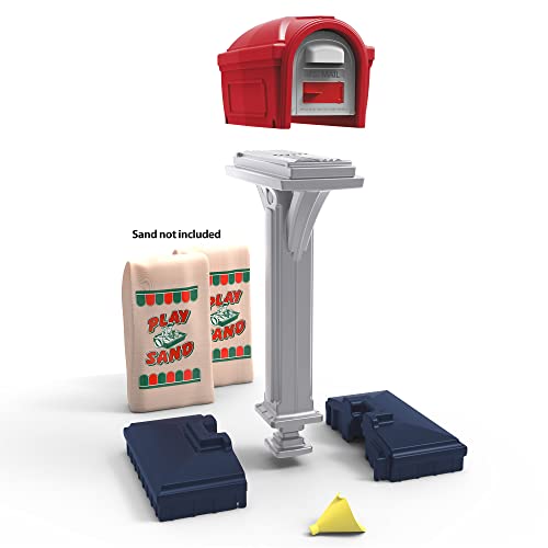 Black Classic Mailbox E785169