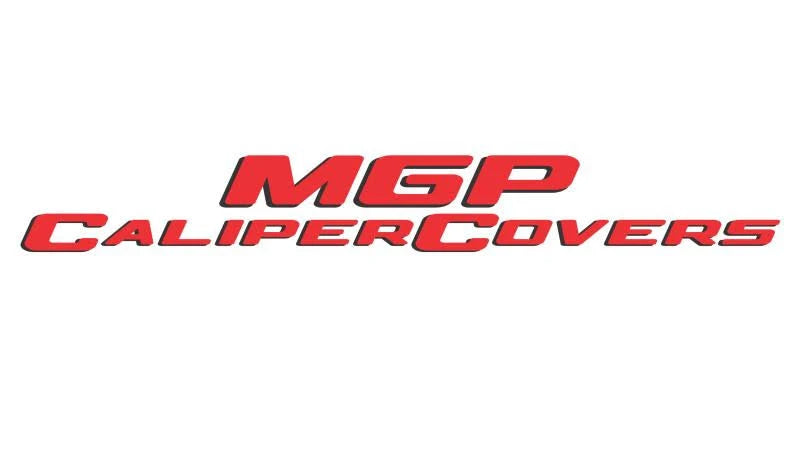 Yellow Caliper Covers R234