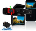 2.5K Dual Dash Camera with Night Vision E542533