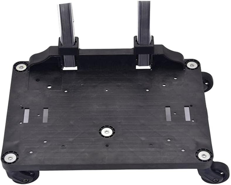 Spinner Wheelbase Luggage Cart Y1133