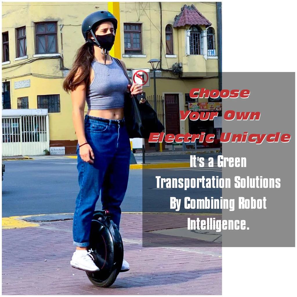 14inch Electric Unicycle R208