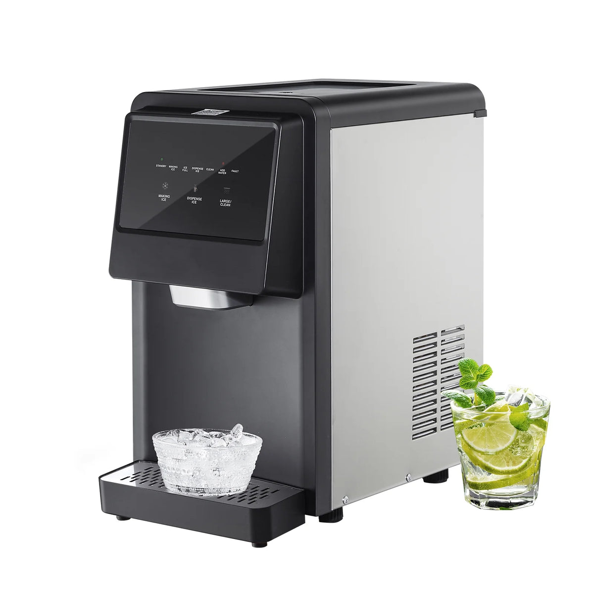 Portable Countertop Ice Maker P100