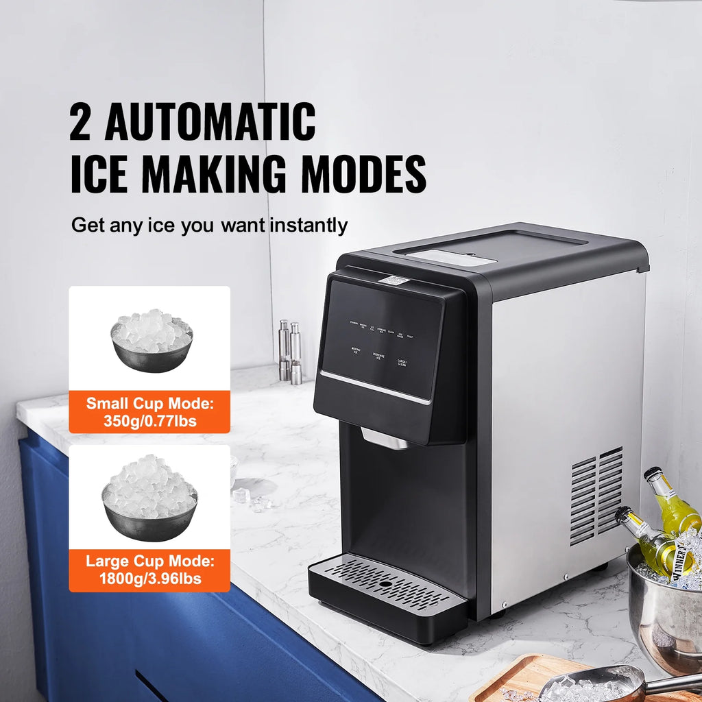 Portable Countertop Ice Maker P100