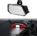 Smoked Black LED Tail Light Assembly O859
