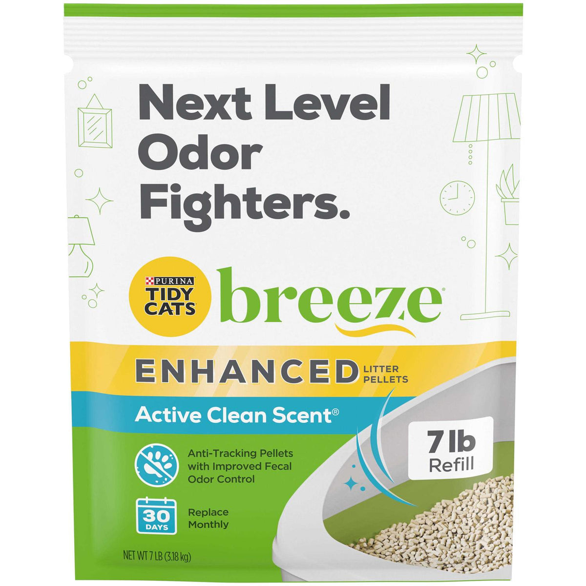 Cat Litter Pellets X504222