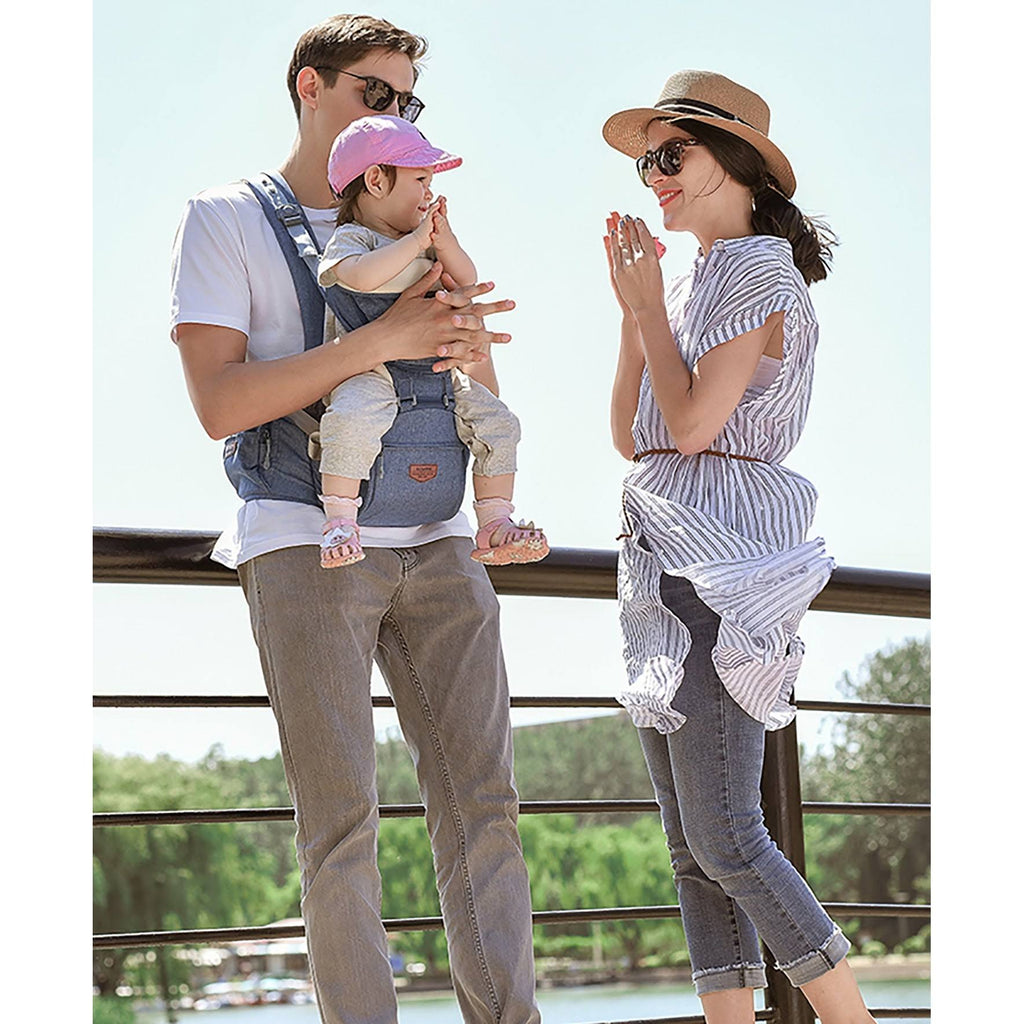 3-in-1 Ergonomic Baby Carrier G7628
