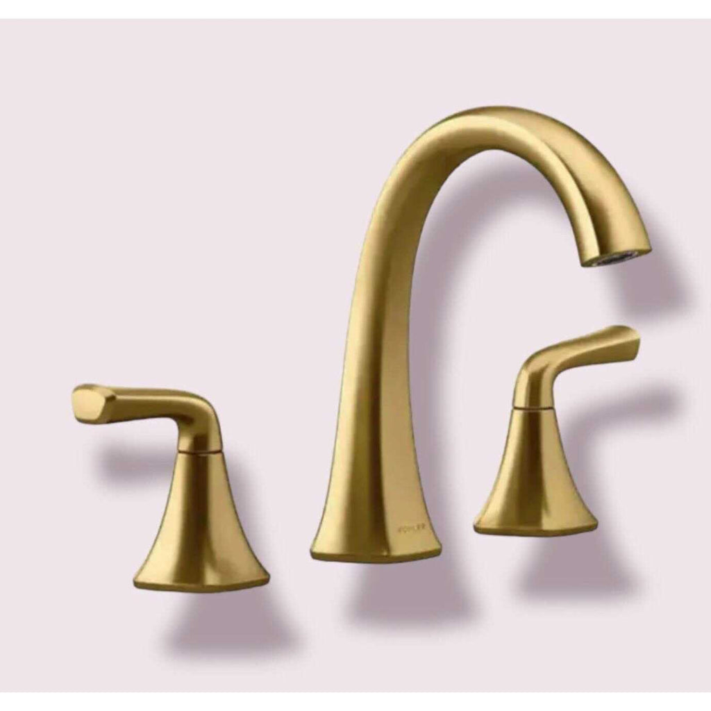 8 in. Widespread 2-Handles Bathroom Faucet H91056