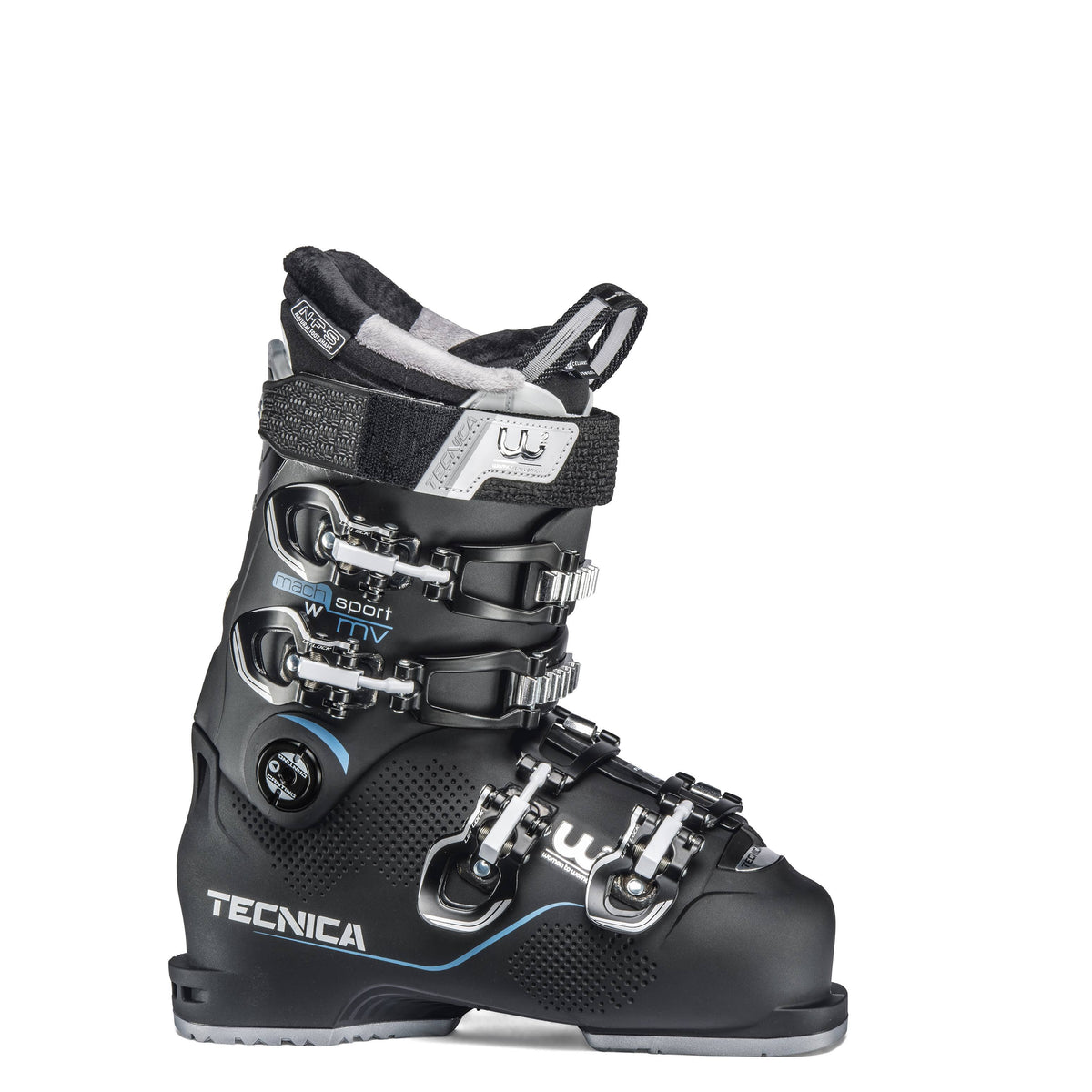 Black 22.5 Ski Boots A321664