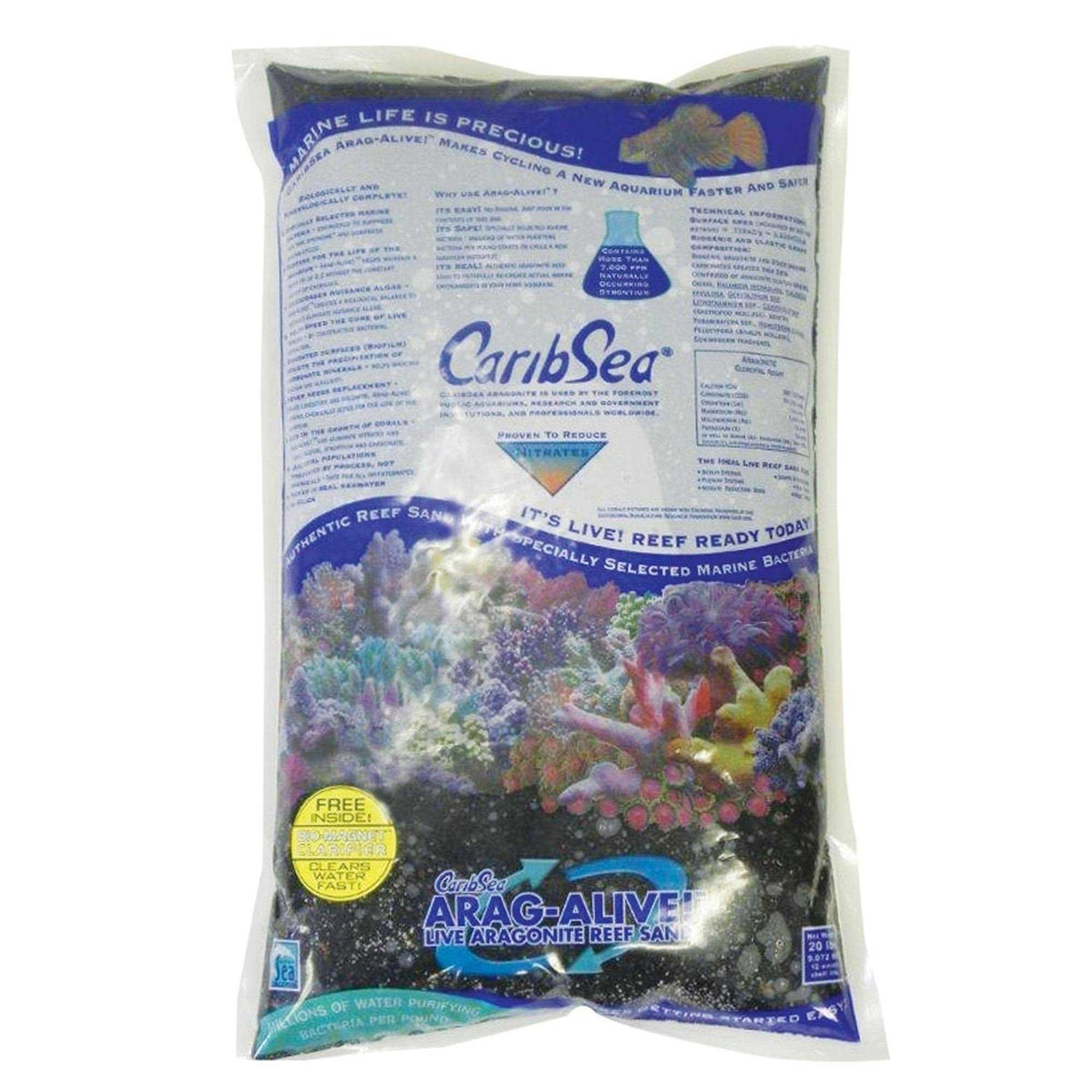 Hawaiian Black Aquarium Sand I303835