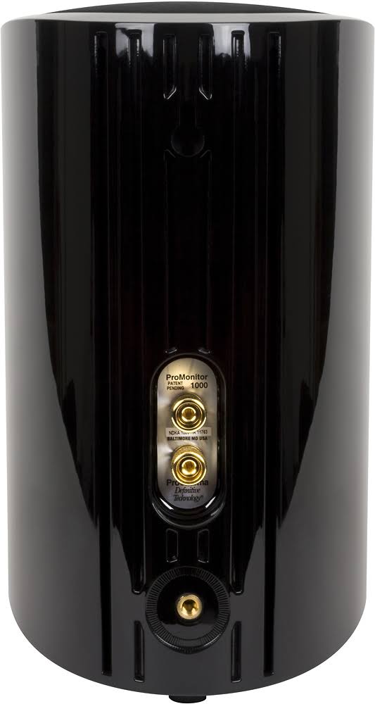 Gloss Black 2-way Speaker L689060